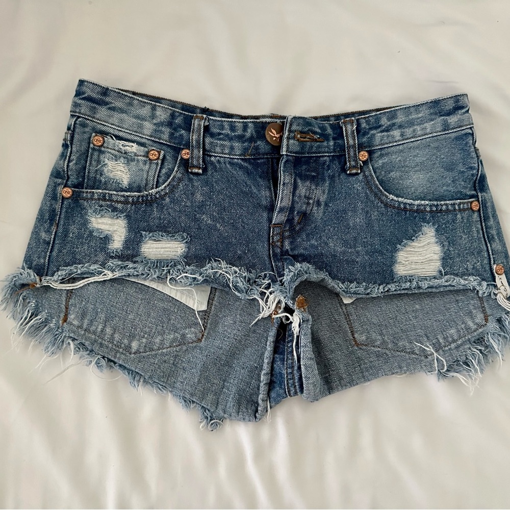 One Teaspoon Bonitas